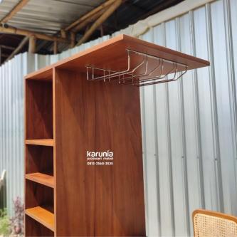 Custom Kitchen Set Dan Mini Bar Solo Raya in Yogyakarta - Image 3