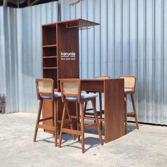 Custom Kitchen Set Dan Mini Bar Solo Raya in Yogyakarta - Image 8