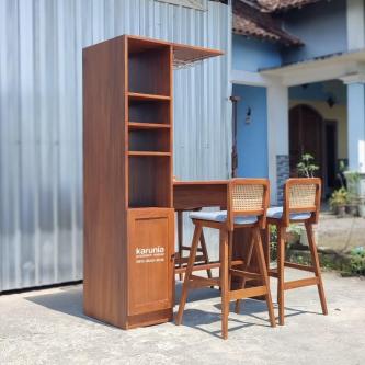 Custom Kitchen Set Dan Mini Bar Solo Raya in Yogyakarta - Image 6