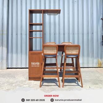 Custom Kitchen Set Dan Mini Bar Solo Raya in Yogyakarta - Image 7