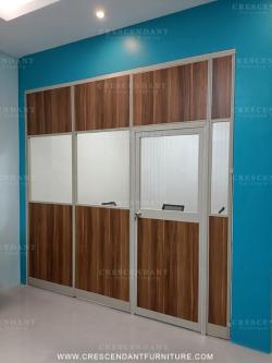 Custom Made Office Partition Divider in Las Piñas - Image 2