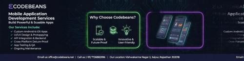 Custom Mobile Application Development Services – Transform in Jaipur - Image 2