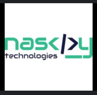Custom Mobile & Web App Development by Naskay – Trusted Tech Par in Noida - Image 1