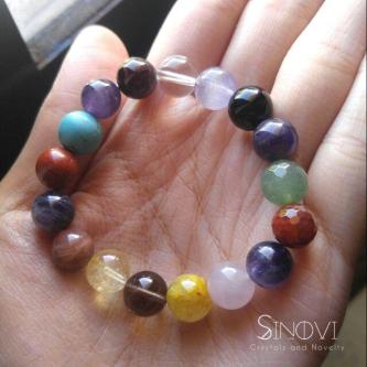 Custom Multistone Bracelet in George Town - Image 1