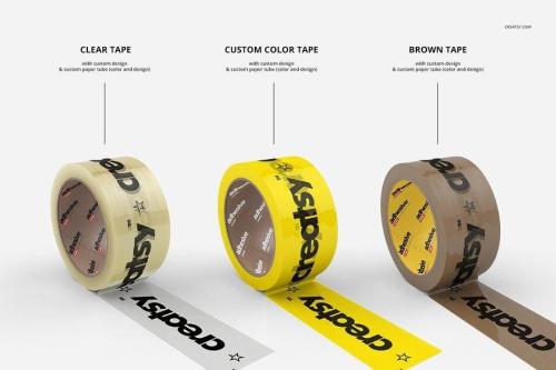 Custom Packing Tape | Branded Shipping Tape in Kitui - Image 1