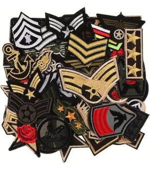 Custom Patches UK Custom Embroidery Experts in Palāni - Image 4