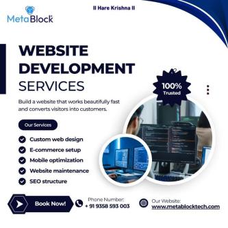 Custom Software Development Designed for Business Scalability in Jaipur - Image 2