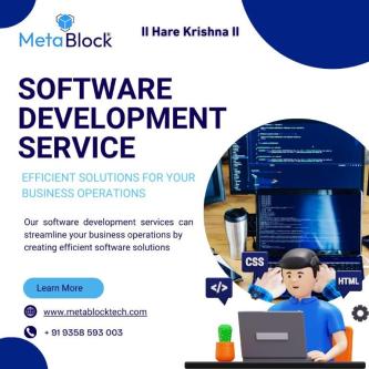 Custom Software Development Designed for Business Scalability in Jaipur - Image 3