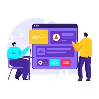 Custom Website Design & Development in Vadodara – EasyDigiGrow in Noida - Image 1