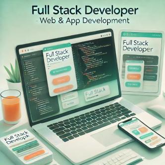 Custom Website & Mobile App Development – Affordable & Fast in Vadodara - Image 1