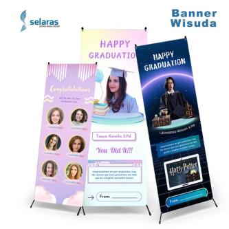 Custom X Graduation Banner Graduation Session Free Template … in Klang - Image 1