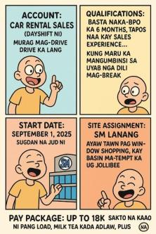 Customer Service Representative in Davao - Image 1