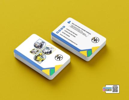 Customizable & Branded Call Cards in Accra - Image 3
