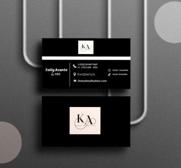 Customizable & Branded Call Cards in Accra - Image 4