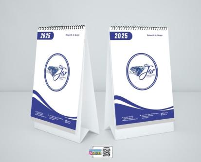 Customizable Desktop Calendars in Accra - Image 2