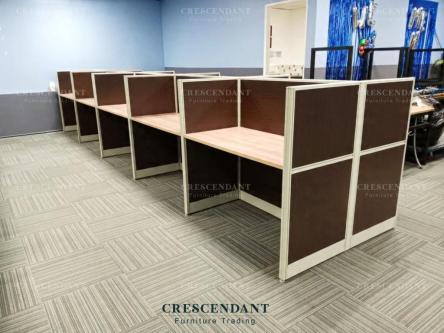 Customize Modular Office Partition and Office Tables in Bignay - Image 3