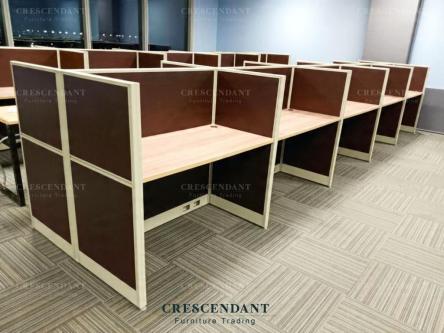Customize Modular Office Partition and Office Tables in Bignay - Image 5