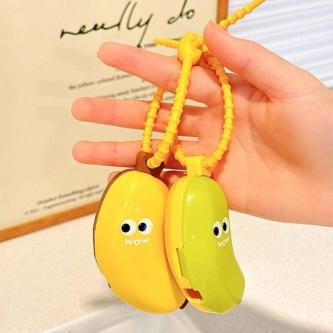 Cute Banana Toothpaste Storage Box Set Portable Toothbrush … in Singapore - Image 1