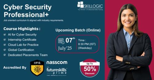 Cyber security certification in Surat in Surat - Image 1