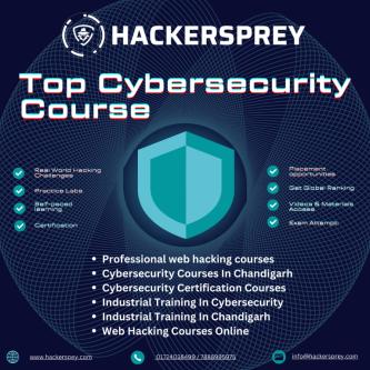 Cybersecurity Course In Chandigarh in Chandigarh - Image 1