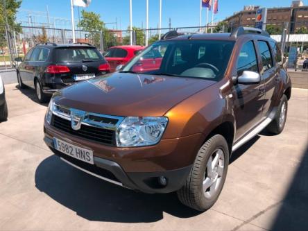 DACIA Duster en Aranda de Duero - Imagen 1