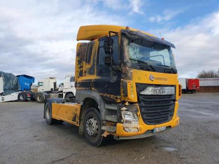 DAF CF510 à Valence - Photo 1