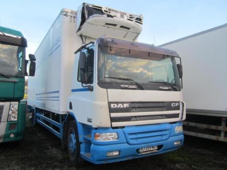 DAF CF75 250 à Sevran - Photo 1