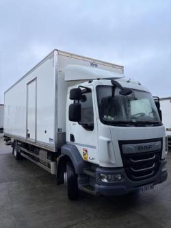 DAF LF 210 à Rambouillet - Photo 1