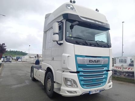 DAF XF à Malakoff - Photo 1