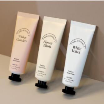 DAILYCOMMA Perfumed Hand Cream 50ml | Soft Moisturizing … in Singapore - Image 1