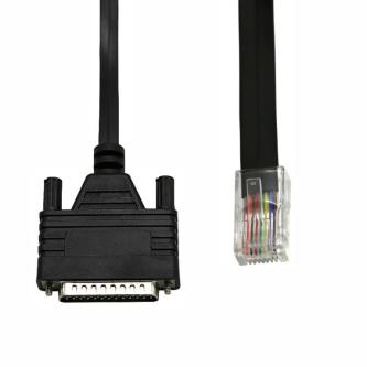 DB25 to RJ45 Adapter Cable CBL-RJ45M25-150 Connection Cable … in Singapore - Image 1