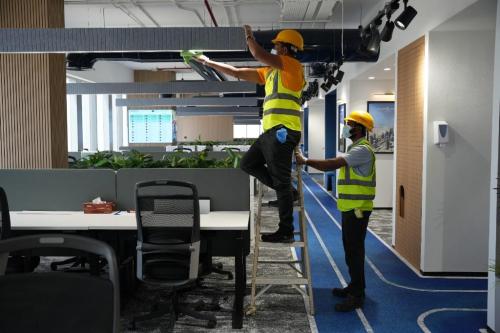 DEEP CLEANING SERVICES in Dubai - Image 2