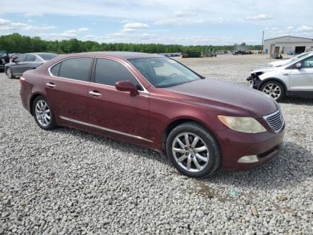 DELUXE 2007 LEXUS LS 460L in Lagos - Image 2
