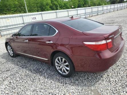 DELUXE 2007 LEXUS LS 460L in Lagos - Image 4