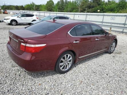 DELUXE 2007 LEXUS LS 460L in Lagos - Image 6