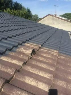 DÉMOUSSAGE DE TOITURE ET NETTOYAGE EN NORMANDIE à Dieppe - Photo 8