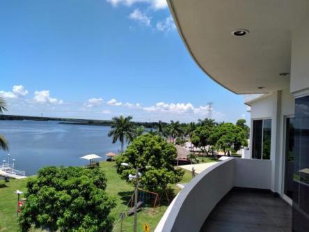 DEPARTAMENTO AMUEBLADO EN RENTA , RESIDENCIAL DE LAGUNA … en Tampico - Imagen 1