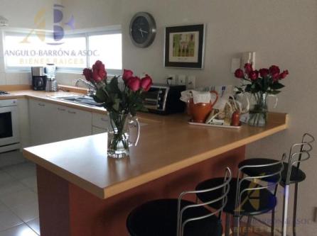 DEPARTAMENTO AMUEBLADO EN RENTA en Colonia Roma - Imagen 1