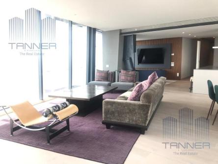 DEPARTAMENTO AMUEBLADO VENTA Y RENTA EN THE RITZ CARLTON en Colonia Roma - Imagen 1