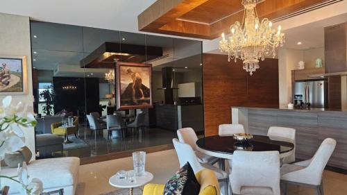 DEPARTAMENTO EN RENTA TORRE SAQQARA en Monterrey (MTY) - Imagen 1