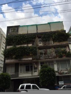DEPARTAMENTO EN RENTA en Colonia Roma - Imagen 1