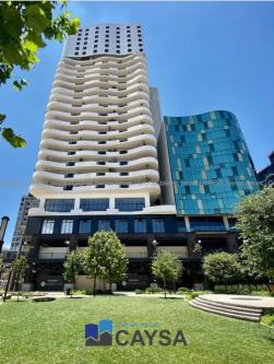 DEPARTAMENTO LOFT EN RENTA en Torre Quorum (2 rec - Distrito 1) en Chihuahua - Imagen 1