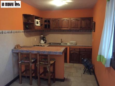 DEPARTAMENTOS EN RENTA EN OAXACA, 1 REC. AMUEBLADOS Y EQUIPADOS, en Oaxaca de Juárez - Imagen 3