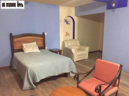 DEPARTAMENTOS EN RENTA EN OAXACA, 1 REC. AMUEBLADOS Y EQUIPADOS, en Oaxaca de Juárez - Imagen 1