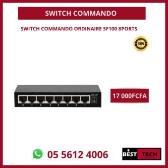 DES SWITCH RÉSEAU DISPONIBLE . à Abidjan - Photo 1