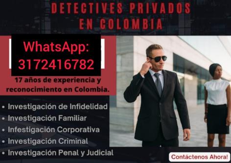 DETECTIVE PRIVADO IBAGUÉ en Ibagué - Imagen 1