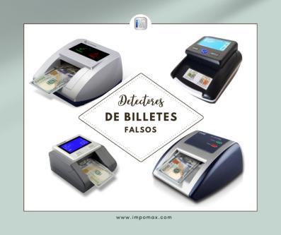 DETECTORES DE BILLETES FALSOS VARIOS MODELOS Y PRECIOS en Quito - Imagen 1