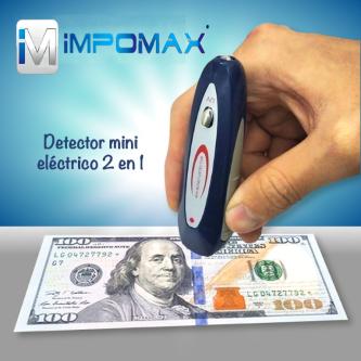 DETECTORES DE BILLETES FALSOS VARIOS MODELOS Y PRECIOS en Quito - Imagen 7