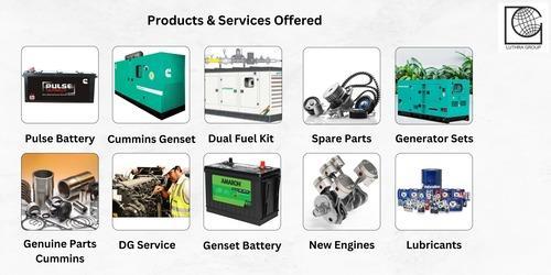 ,DG Dual Fuel Kit & Dual Fuel Conversion Kit in Gurgaon - Image 1