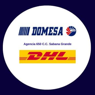 DHL/ DOMESA SABANA GRANDE en Caracas - Imagen 1